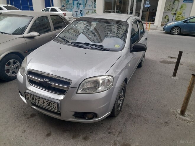 Chevrolet Aveo 2008, 330,000 km - 1.4 л - Bakı