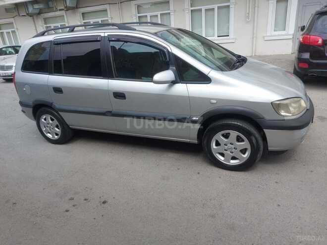 Opel Zafira 1999, 213,000 km - 1.8 l - Bakı