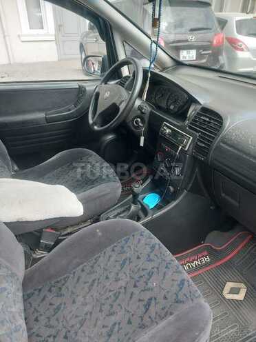 Opel Zafira 1999, 213,000 km - 1.8 l - Bakı