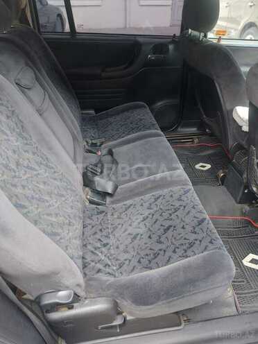 Opel Zafira 1999, 213,000 km - 1.8 l - Bakı