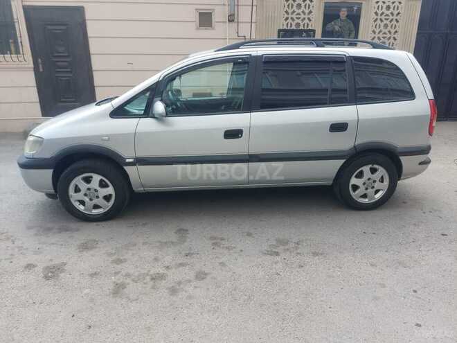 Opel Zafira 1999, 213,000 km - 1.8 l - Bakı