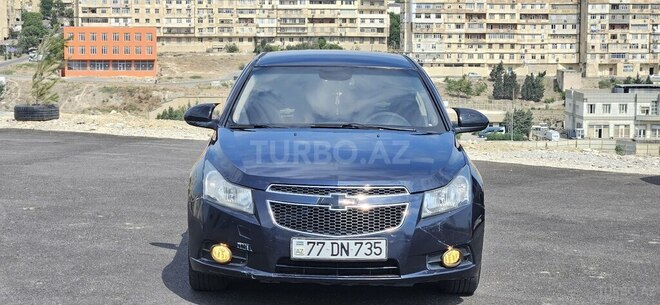 Chevrolet Cruze 2015, 239,000 km - 1.4 л - Bakı