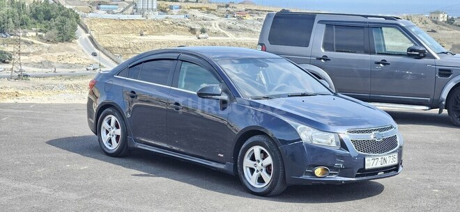 Chevrolet Cruze 2015, 239,000 km - 1.4 л - Bakı