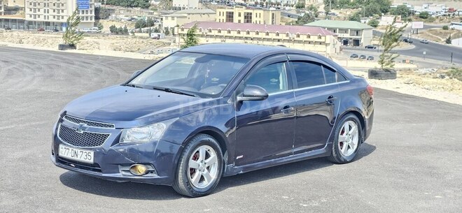 Chevrolet Cruze 2015, 239,000 km - 1.4 л - Bakı