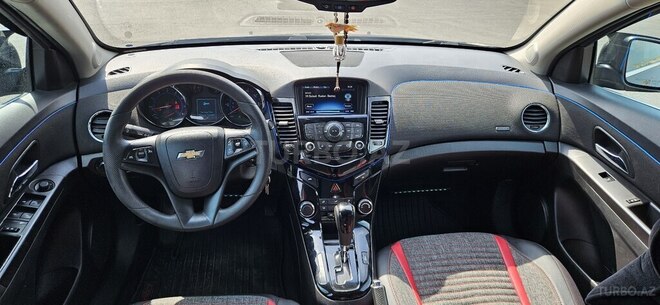 Chevrolet Cruze 2015, 239,000 km - 1.4 л - Bakı
