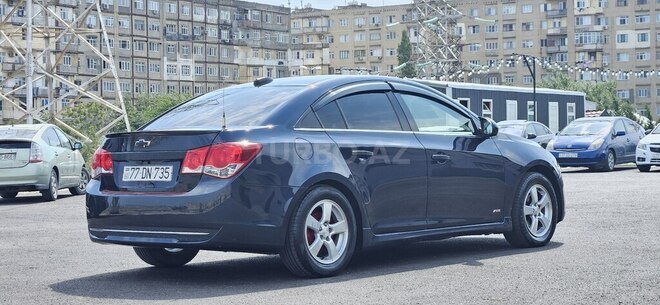 Chevrolet Cruze 2015, 239,000 km - 1.4 л - Bakı