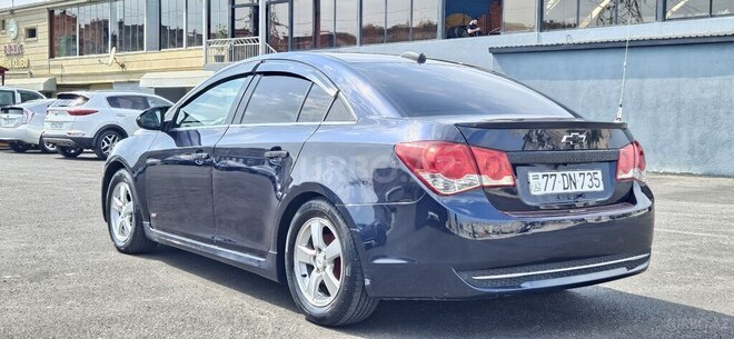 Chevrolet Cruze 2015, 239,000 km - 1.4 л - Bakı