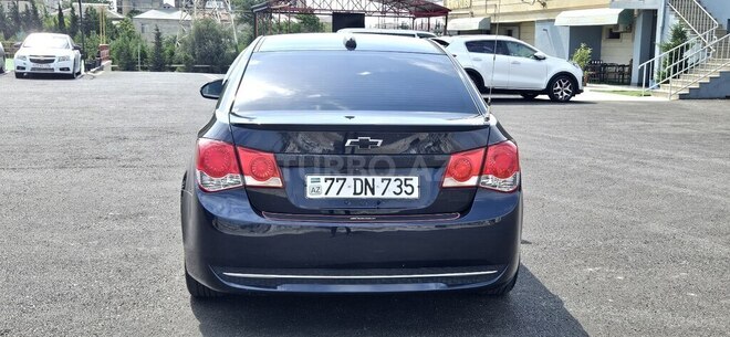 Chevrolet Cruze 2015, 239,000 km - 1.4 л - Bakı