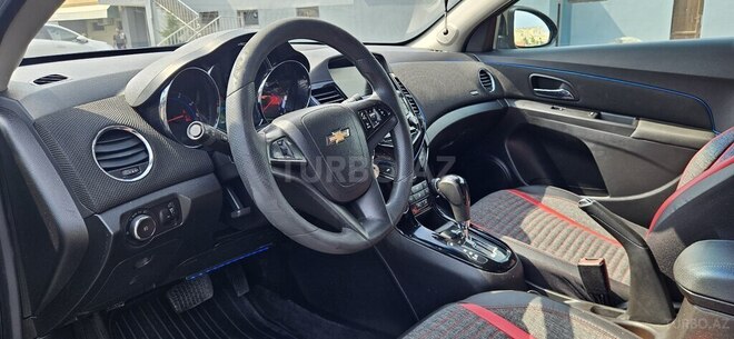 Chevrolet Cruze 2015, 239,000 km - 1.4 л - Bakı