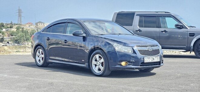 Chevrolet Cruze 2015, 239,000 km - 1.4 л - Bakı