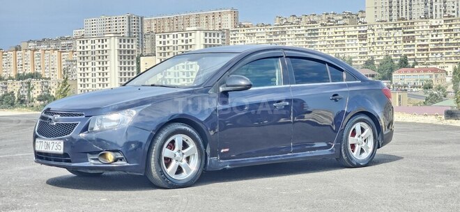Chevrolet Cruze 2015, 239,000 km - 1.4 л - Bakı