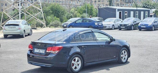 Chevrolet Cruze 2015, 239,000 km - 1.4 л - Bakı