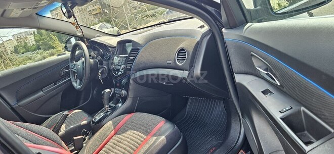 Chevrolet Cruze 2015, 239,000 km - 1.4 л - Bakı