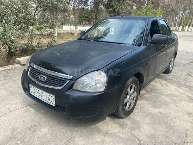 LADA (VAZ) Priora 2014, 465,000 km - 1.6 l - Bakı