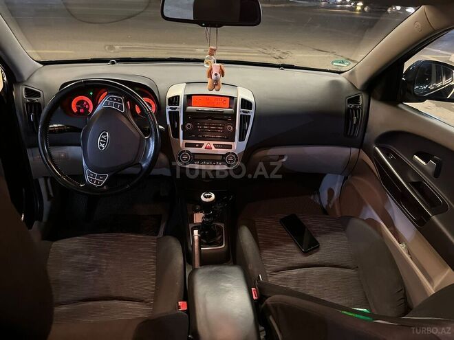 Kia Ceed 2007, 222,200 km - 1.6 l - Gəncə