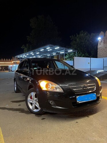 Kia Ceed 2007, 222,200 km - 1.6 l - Gəncə