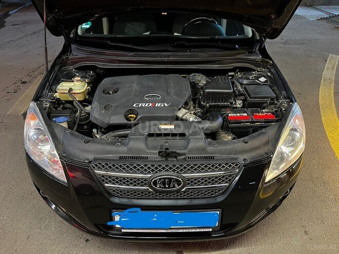 Kia Ceed 2007, 222,200 km - 1.6 l - Gəncə