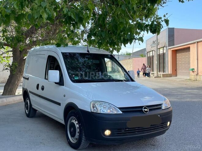 Opel Combo 2011, 197,213 km - 1.3 l - Bakı