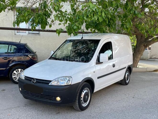 Opel Combo 2011, 197,213 km - 1.3 l - Bakı