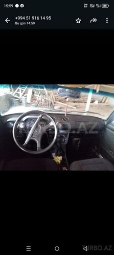 LADA (VAZ) 2106 1999, 99,000 km - 1.6 l - Gədəbəy