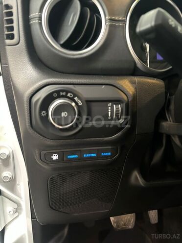 Jeep Wrangler 2023, 15,200 km - 2.0 l - Bakı