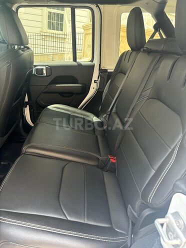 Jeep Wrangler 2023, 15,200 km - 2.0 l - Bakı