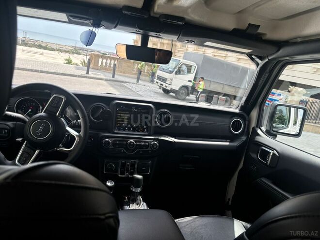 Jeep Wrangler 2023, 15,200 km - 2.0 l - Bakı
