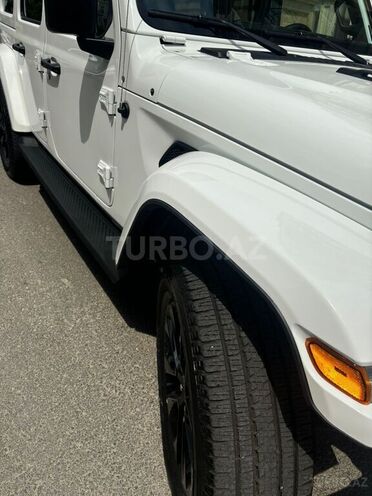 Jeep Wrangler 2023, 15,200 km - 2.0 l - Bakı