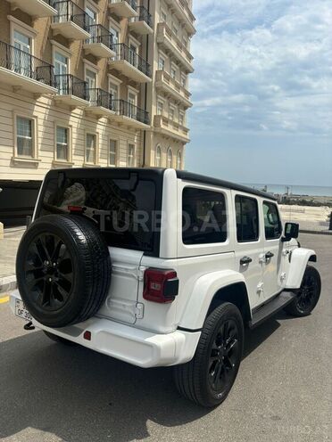 Jeep Wrangler 2023, 15,200 km - 2.0 l - Bakı