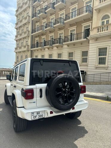 Jeep Wrangler 2023, 15,200 km - 2.0 l - Bakı
