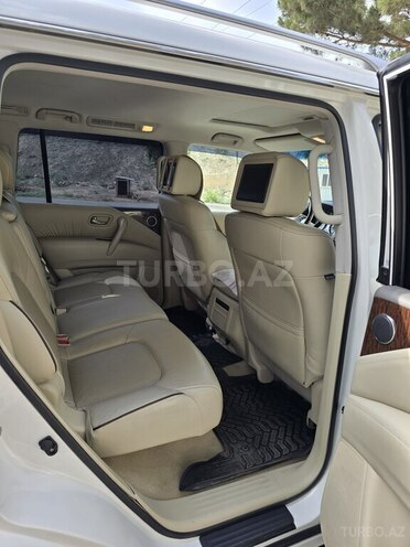 Nissan Patrol 2014, 112,000 km - 4.0 л - Sumqayıt