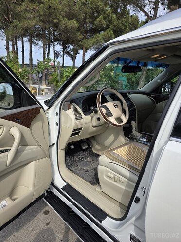 Nissan Patrol 2014, 112,000 km - 4.0 л - Sumqayıt
