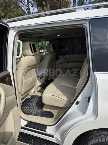 Nissan Patrol 2014, 112,000 km - 4.0 л - Sumqayıt