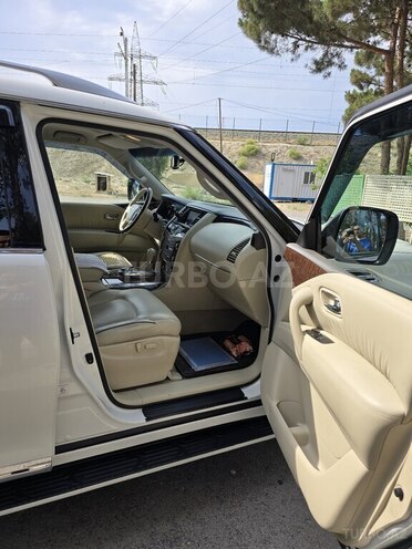 Nissan Patrol 2014, 112,000 km - 4.0 л - Sumqayıt