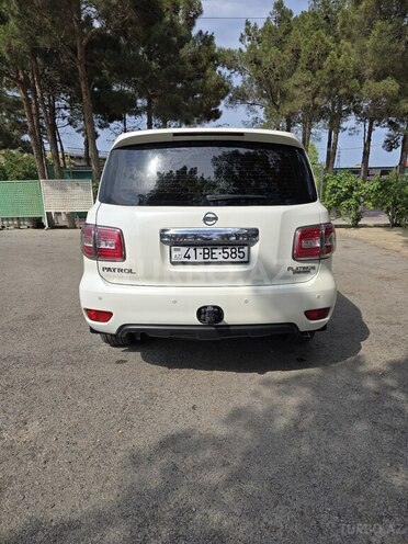 Nissan Patrol 2014, 112,000 km - 4.0 л - Sumqayıt