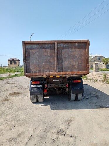 KamAz 5511 1989, 250,000 km - 11.0 l - İmişli