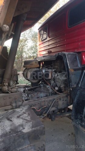 KamAz 5511 1989, 250,000 km - 11.0 l - İmişli