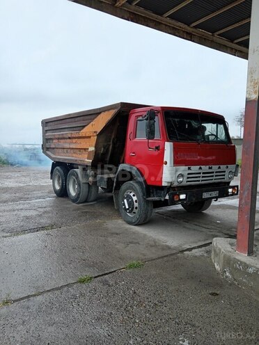 KamAz 5511 1989, 250,000 km - 11.0 l - İmişli