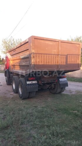 KamAz 5511 1989, 250,000 km - 11.0 l - İmişli
