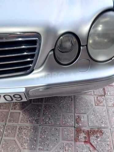 Mercedes E 270 1999, 261,200 km - 2.7 l - Sabirabad
