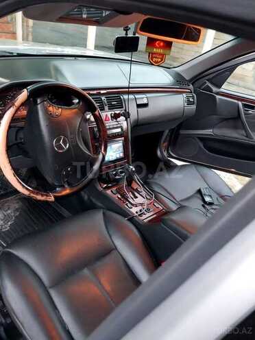 Mercedes E 270 1999, 261,200 km - 2.7 l - Sabirabad