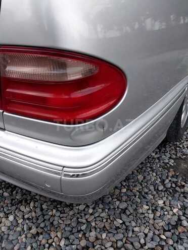 Mercedes E 270 1999, 261,200 km - 2.7 l - Sabirabad