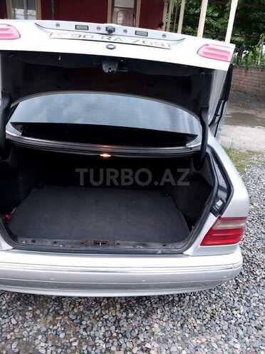 Mercedes E 270 1999, 261,200 km - 2.7 l - Sabirabad