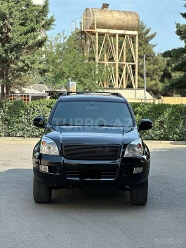 Toyota Land Cruiser Prado 2007, 243,000 km - 2.7 l - Bakı