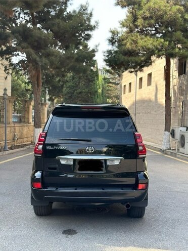 Toyota Land Cruiser Prado 2007, 243,000 km - 2.7 l - Bakı