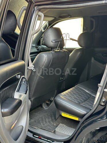 Toyota Land Cruiser Prado 2007, 243,000 km - 2.7 l - Bakı