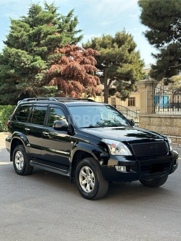 Toyota Land Cruiser Prado 2007, 243,000 km - 2.7 l - Bakı