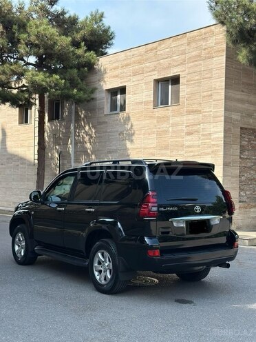 Toyota Land Cruiser Prado 2007, 243,000 km - 2.7 l - Bakı
