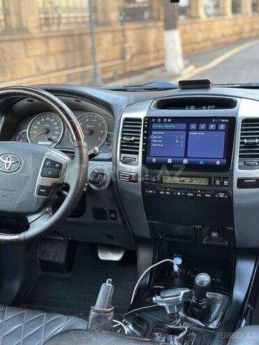 Toyota Land Cruiser Prado 2007, 243,000 km - 2.7 l - Bakı