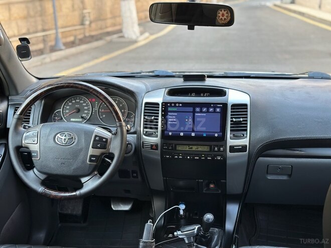 Toyota Land Cruiser Prado 2007, 243,000 km - 2.7 l - Bakı